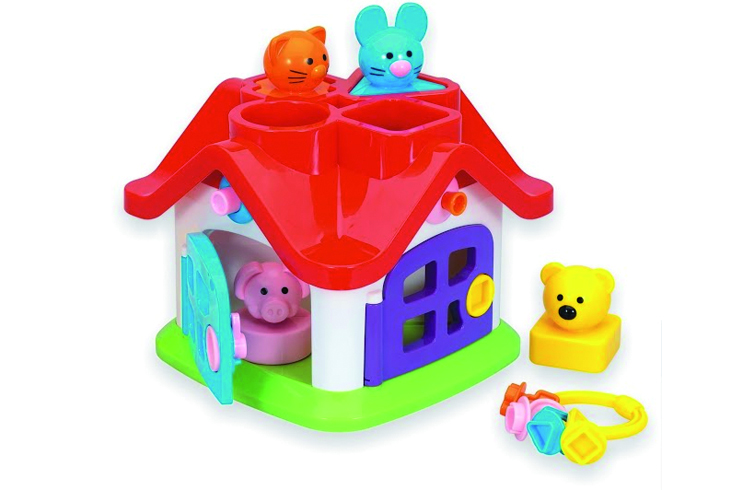 los juguetes de lara