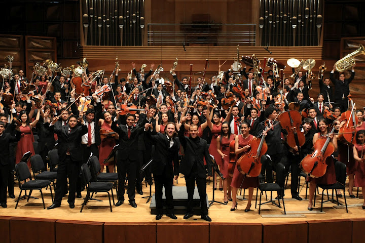 Orquesta Sinfónica Juvenil de Caracas