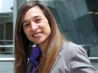 <b>Claudia Valladares</b>, de Banesco (Foto cortesía: Gerente) - claudia-gerente-blog-banesco1