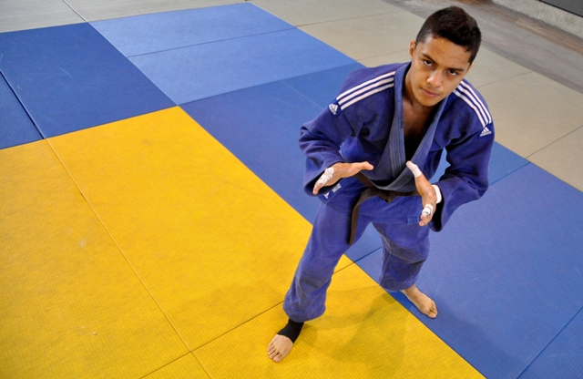 El judoca Luis González (18 años y 7 meses) es el representante de mayor edad en la delegación criolla