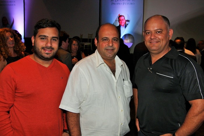 Jorge Ghosn Flores, Jorge Ghosn y Raúl Bracho