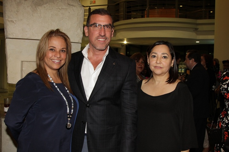 Carmen Lorenzo, Miguel Ángel Marcano y Mariela Colmenares Carmen Lorenzo_Miguel Angel Marcano_Mariela Colmenares_IMG_0077