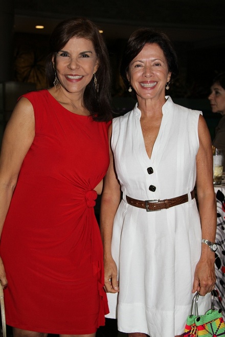 Eva Gutiérrez y Valentina Quintero Eva Gutierrez_Valetina Quintero