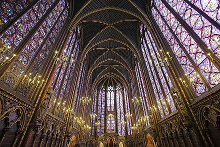 La-Sainte-Chapelle