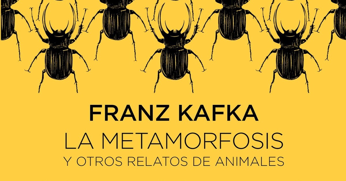 METAMORFOSIS-franz-kafka-banesco