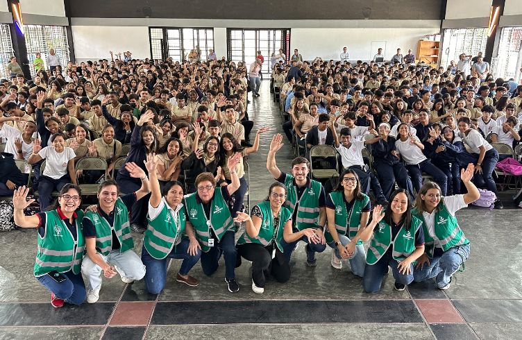 Voluntariado Banesco