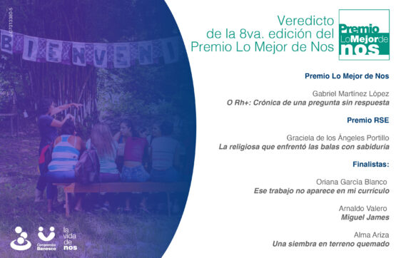 Veredicto: Premio Lo Mejor de Nos 2025