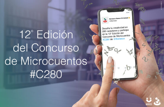 12° Edición del Concurso de Microcuentos #C280 caracteres (Condiciones)