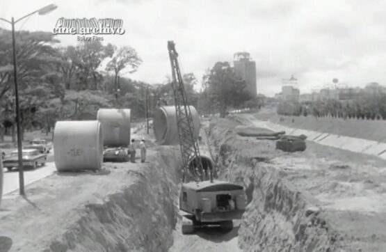 El Guaire: un breve paseo por su historia