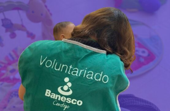 Conoce los ejes de acción que mueven al Voluntariado Banesco