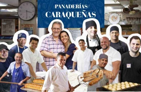 Panaderías caraqueñas: Disfruta de 10 crónicas panaderas de inmigrantes
