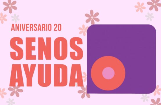 SenosAyuda celebra su vigésimo aniversario acompañando historias de resiliencia y solidaridad